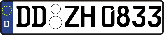 DD-ZH0833
