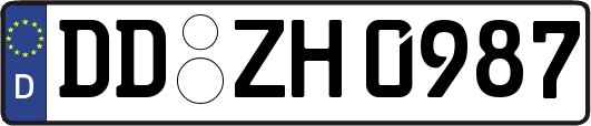 DD-ZH0987