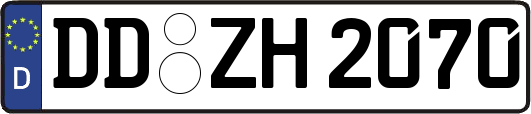 DD-ZH2070