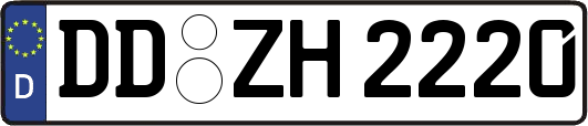 DD-ZH2220