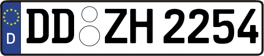 DD-ZH2254