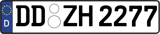 DD-ZH2277