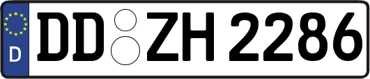 DD-ZH2286