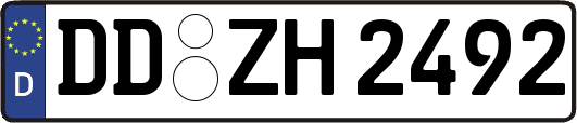 DD-ZH2492