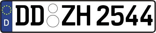 DD-ZH2544