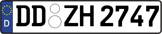 DD-ZH2747