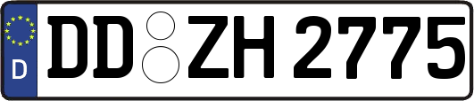 DD-ZH2775