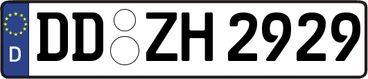 DD-ZH2929