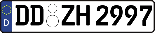 DD-ZH2997