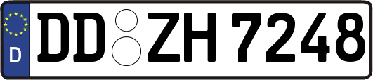 DD-ZH7248