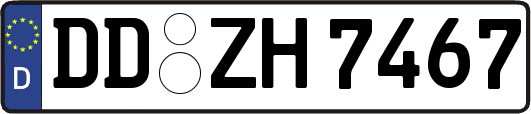 DD-ZH7467