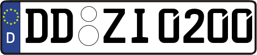 DD-ZI0200