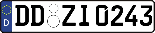 DD-ZI0243