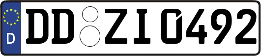 DD-ZI0492