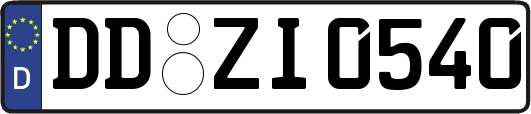 DD-ZI0540