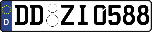 DD-ZI0588
