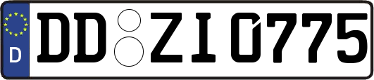 DD-ZI0775