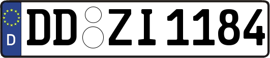 DD-ZI1184