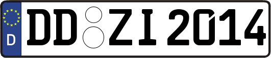 DD-ZI2014