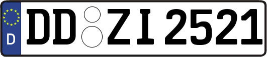 DD-ZI2521
