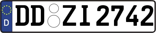 DD-ZI2742