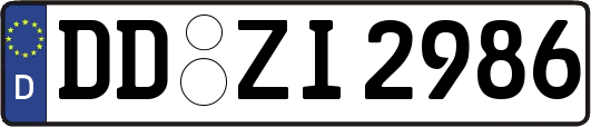 DD-ZI2986