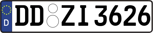 DD-ZI3626