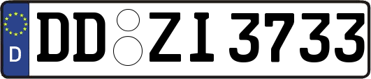 DD-ZI3733