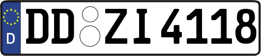 DD-ZI4118