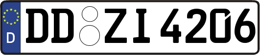 DD-ZI4206
