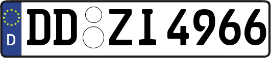 DD-ZI4966