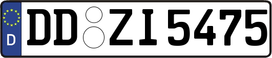DD-ZI5475
