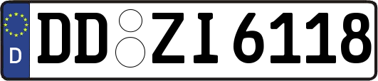 DD-ZI6118