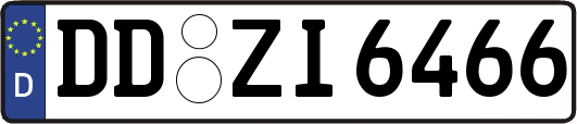 DD-ZI6466