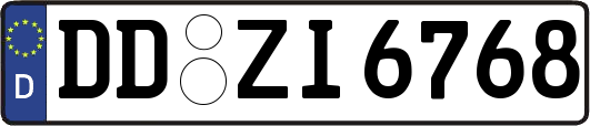 DD-ZI6768