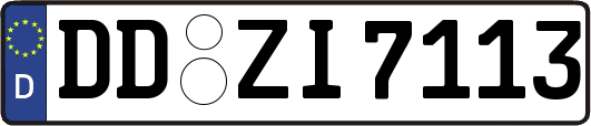 DD-ZI7113
