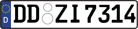 DD-ZI7314