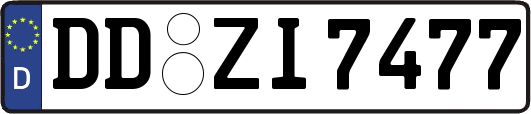 DD-ZI7477