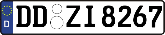 DD-ZI8267