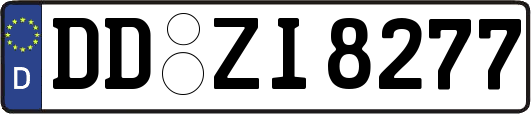 DD-ZI8277