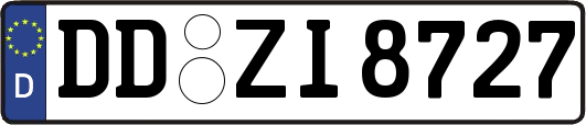 DD-ZI8727