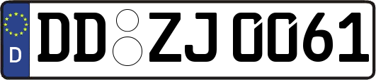 DD-ZJ0061