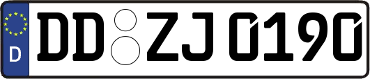 DD-ZJ0190