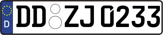 DD-ZJ0233