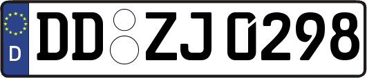 DD-ZJ0298