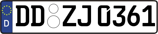DD-ZJ0361