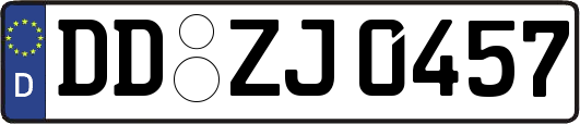 DD-ZJ0457