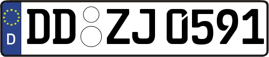 DD-ZJ0591