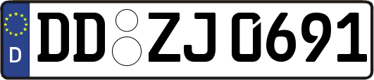 DD-ZJ0691