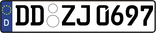 DD-ZJ0697